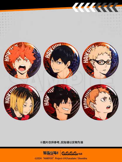 Haikyu!! | The Dumpster Battle Series Set 1 FUNIMECITY - FUNIMECITY