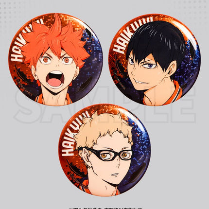 Haikyu!! | The Dumpster Battle Series Set 1 FUNIMECITY Anime Goods - FUNIMECITY