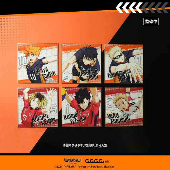 Haikyu!! | The Dumpster Battle Series Set 1 FUNIMECITY Anime Goods - FUNIMECITY