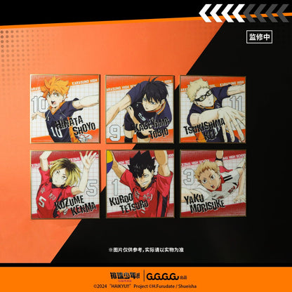 Haikyu!! | The Dumpster Battle Series Set 1 FUNIMECITY - FUNIMECITY