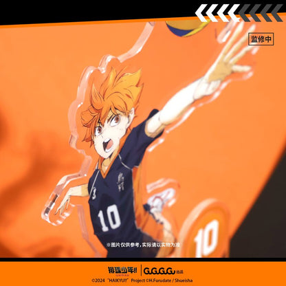 Haikyu!! | The Dumpster Battle Series Set 2 GuGuGuGu - FUNIMECITY