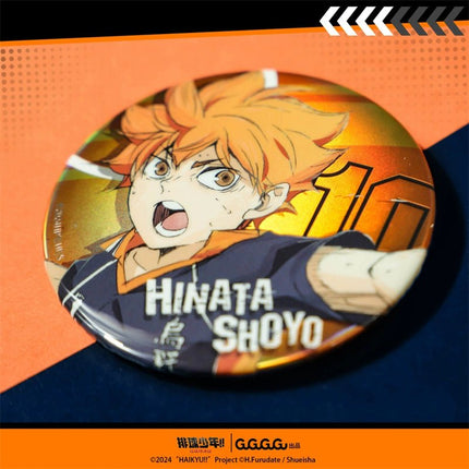 Haikyu!! | The Dumpster Battle Series Set 2 GuGuGuGu Anime Goods - FUNIMECITY