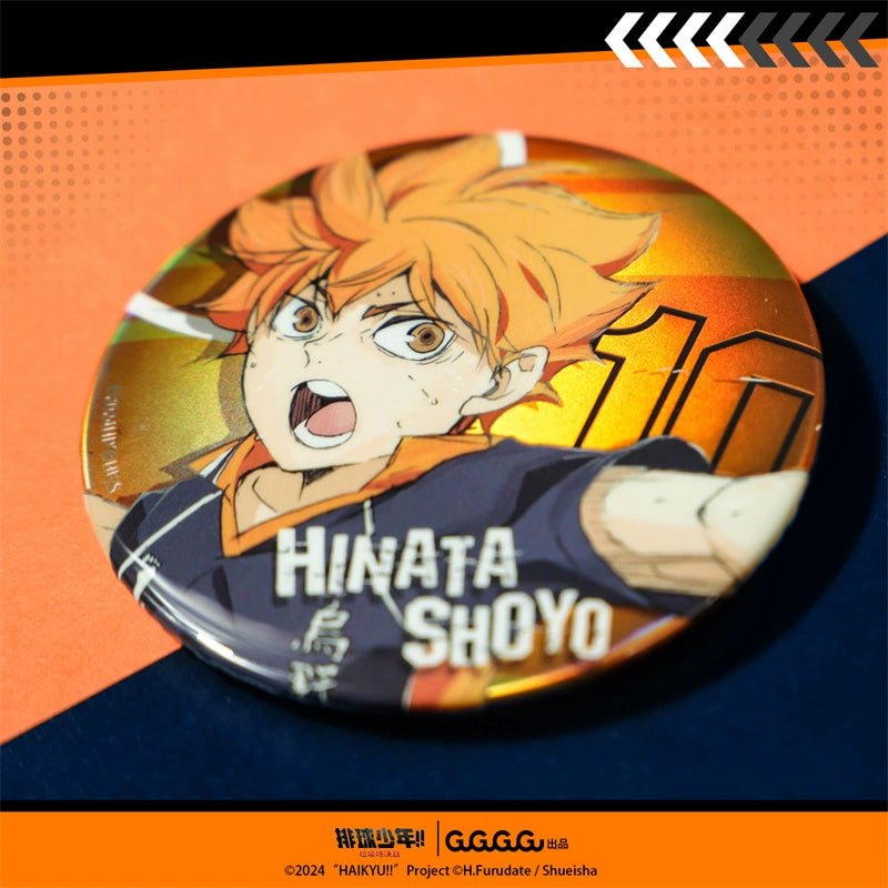 Haikyu!! | The Dumpster Battle Series Set 2 GuGuGuGu - FUNIMECITY