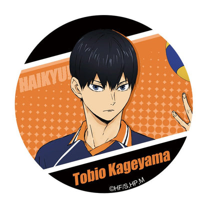 Haikyu!! | Tinplate Badge Set XINGHEDONGMAN - FUNIMECITY