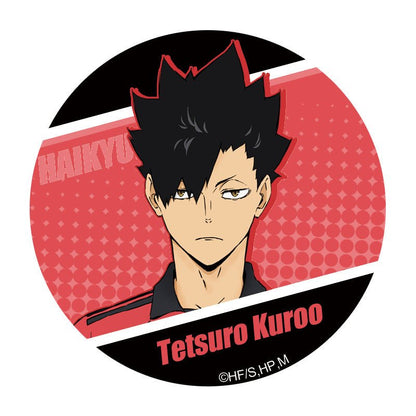 Haikyu!! | Tinplate Badge Set XINGHEDONGMAN - FUNIMECITY