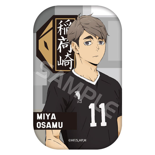 Haikyu!! | Xiao Hui Series Badge XINGHEDONGMAN Anime Goods - FUNIMECITY