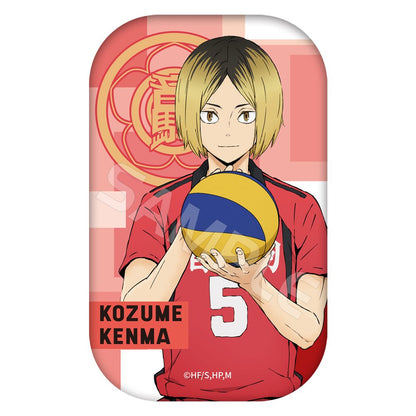 Haikyu!! | Xiao Hui Series Badge XINGHEDONGMAN - FUNIMECITY