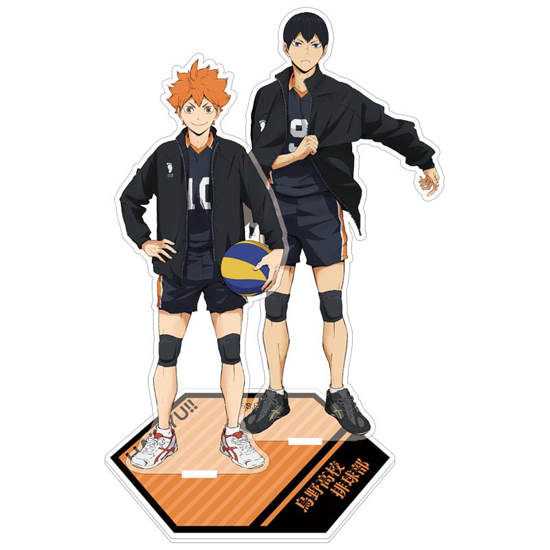 Haikyu!! | Xing He Acrylic Stand Figure Set XINGHEDONGMAN - FUNIMECITY