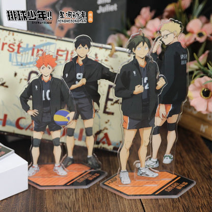 Haikyu!! | Xing He Acrylic Stand Figure Set XINGHEDONGMAN - FUNIMECITY