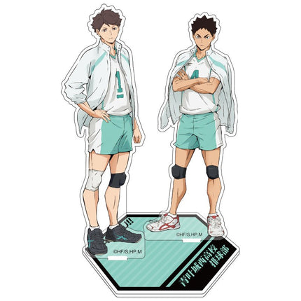 Haikyu!! | Xing He Acrylic Stand Figure Set XINGHEDONGMAN Acrylic Stand Figure - FUNIMECITY