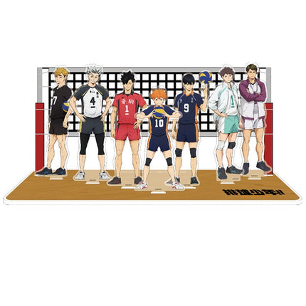 Haikyu!! | Xing He Acrylic Stand Figure Set XINGHEDONGMAN Acrylic Stand Figure - FUNIMECITY