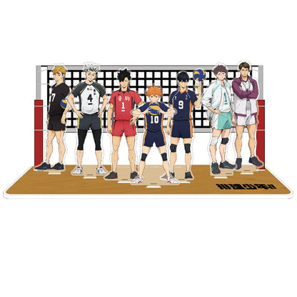 Haikyu!! | Xing He Acrylic Stand Figure Set XINGHEDONGMAN - FUNIMECITY