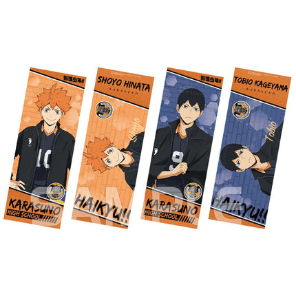 Haikyu!! | Xing He Holographic Ticket Set XINGHEDONGMAN Anime Goods - FUNIMECITY