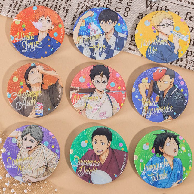 Haikyu!! | Yan Huo Da Hui Series LOFTER Anime Goods - FUNIMECITY