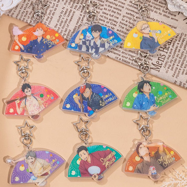 Haikyu!! | Yan Huo Da Hui Series LOFTER Anime Goods - FUNIMECITY