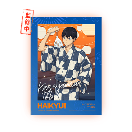 Haikyu!! | Yan Huo Da Hui Series LOFTER Anime Goods - FUNIMECITY