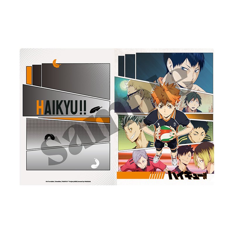 Haikyu!! | Yan Huo Da Hui Series Wei Hai Ji Anime Goods - FUNIMECITY