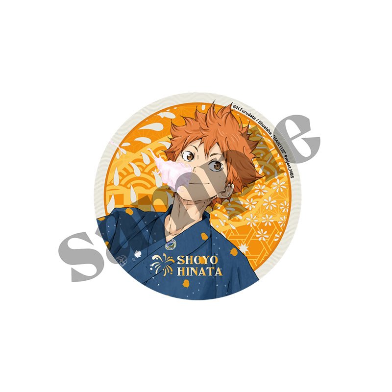 Haikyu!! | Yan Huo Da Hui Series Wei Hai Ji Anime Goods - FUNIMECITY