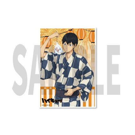 Haikyu!! | Yu Yi Series Photo Card MANCOOL- FUNIMECITY
