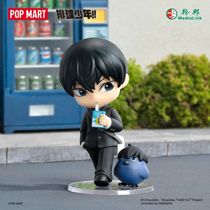Haikyu!! | Zan Ting Xiu Xi Shi Guang Series Blind Box Figurine POP MART Action & Toy Figures - Funimecity 
