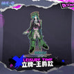 私人时间系列 / Acryl-Standfigur / Wang Jue