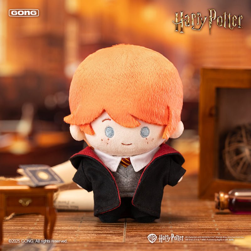 Harry Potter | Mo Fa Xue Yuan Series Plush Doll GONG Plush Doll - FUNIMECITY