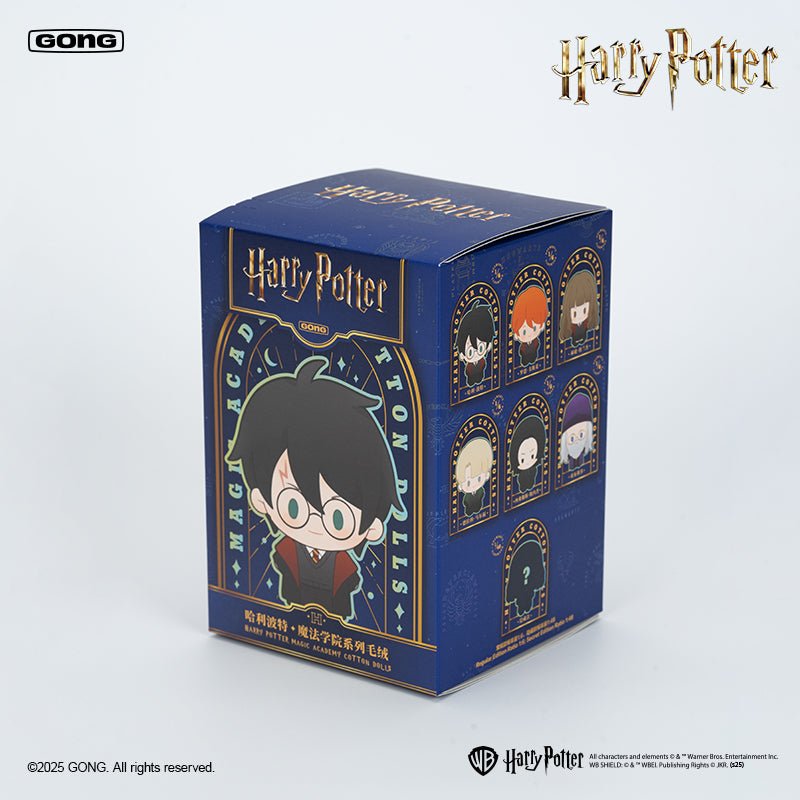 Harry Potter | Mo Fa Xue Yuan Series Plush Doll GONG Plush Doll - FUNIMECITY