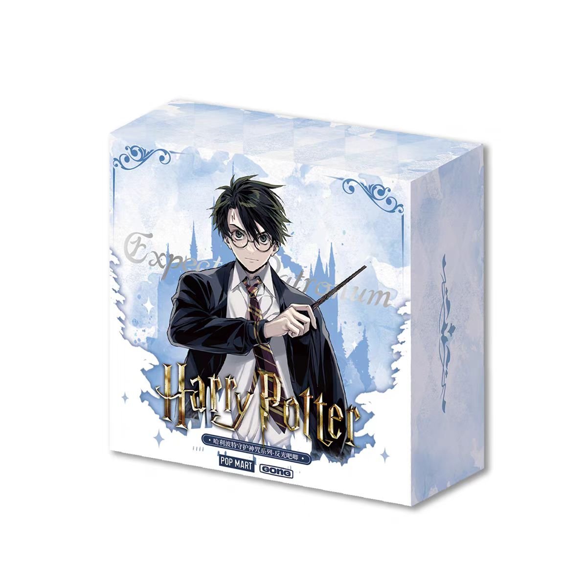 Harry Potter | Shou Hu Shen Zhou Series Badge & Shikishi Board Blind Box GONG Anime Goods - FUNIMECITY