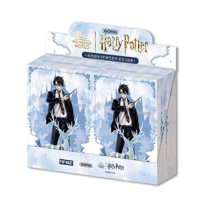 Harry Potter | Shou Hu Shen Zhou Series Badge & Shikishi Board Blind Box GONG - FUNIMECITY