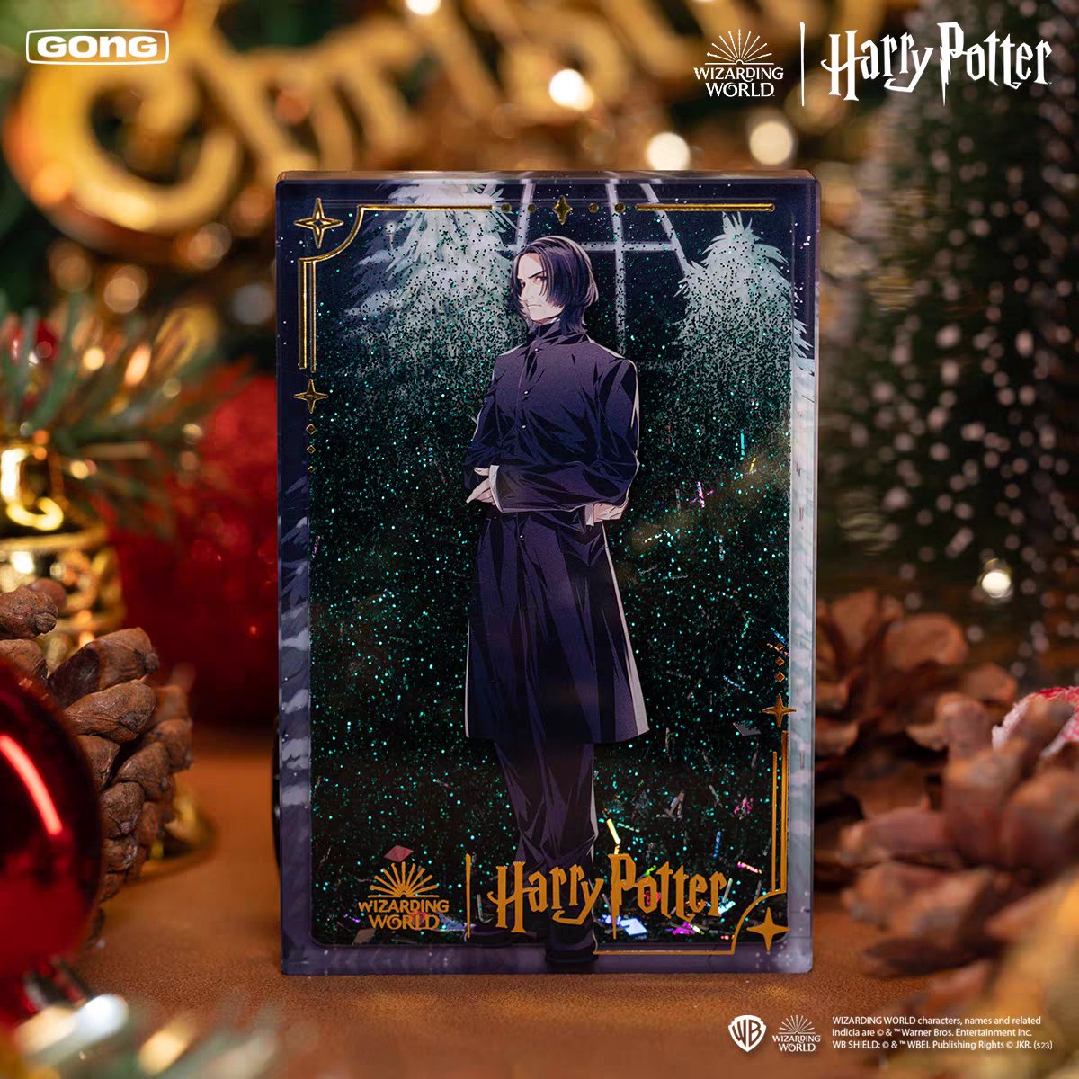 Harry Potter | Wu Hui Series Quicksand Standee GONG - FUNIMECITY