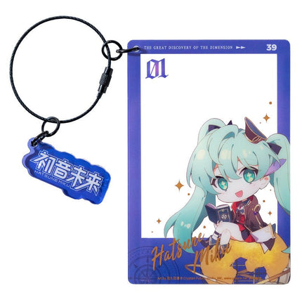 Hatsune Miku | 39 Ci Yuan Da Fa Xian Series Set 2 VOCALOID- FUNIMECITY