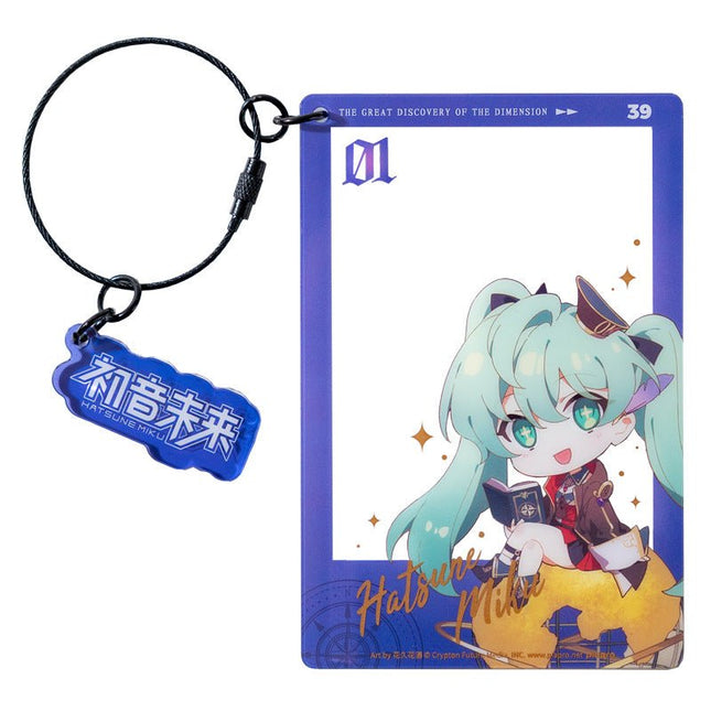 Hatsune Miku | 39 Ci Yuan Da Fa Xian Series Set 2 VOCALOID- FUNIMECITY