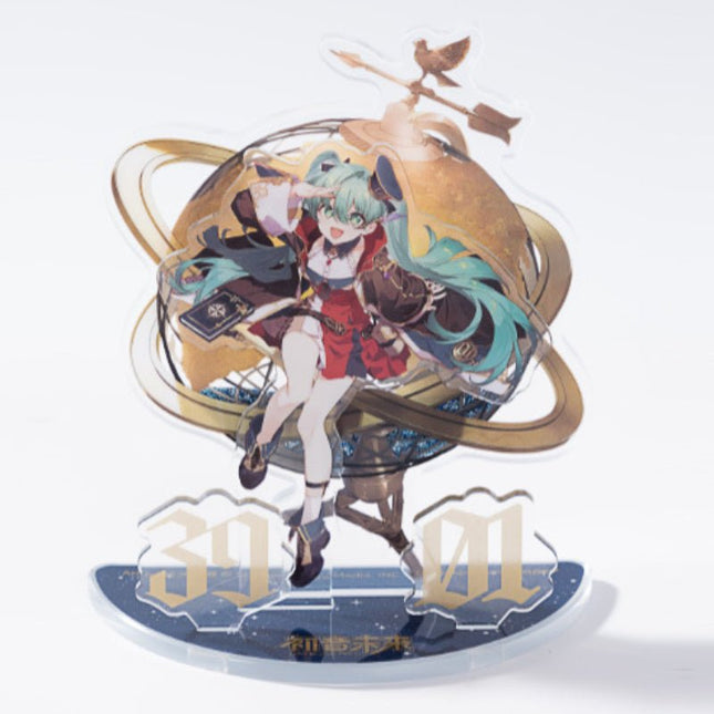 Hatsune Miku | 39 Ci Yuan Da Fa Xian Series Set VOCALOID- FUNIMECITY