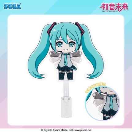 Hatsune Miku | Acrylic & Selfie Printing Charm Blind Box SEGA Anime Goods - Funimecity 