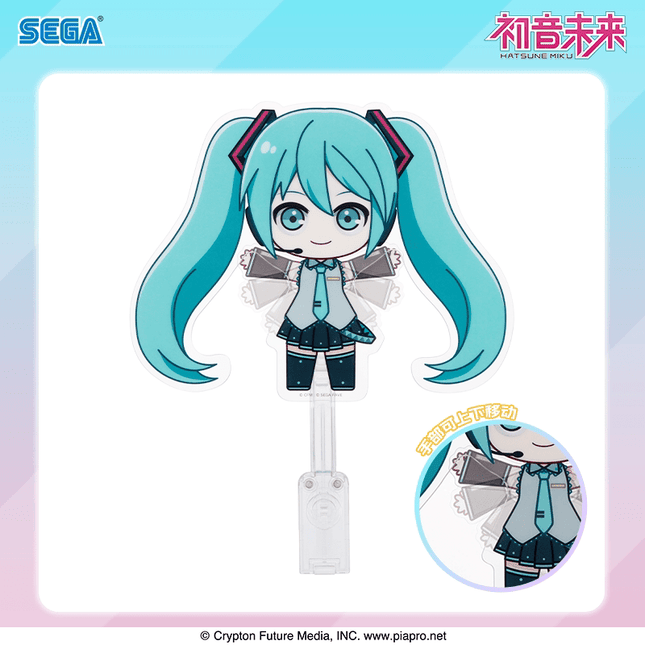 Hatsune Miku | Acrylic & Selfie Printing Charm Blind Box SEGA Anime Goods - Funimecity 