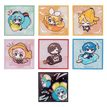 啊姆系列 / Acrylic Shikishi Board Blind Box-Random One (100*100mm)