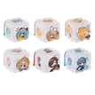啊姆系列 / Jigsaw Puzzle Acrylic Blind Box-Random One (50*50*3mm)