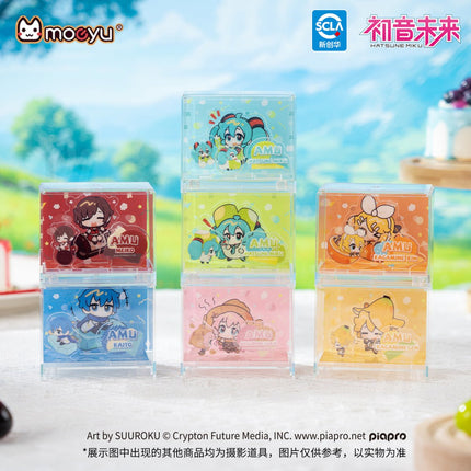 Hatsune Miku | AMU Series moeyu Anime Goods - FUNIMECITY