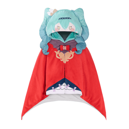 Hatsune Miku | Baroque Overture Series Air Conditioning Blanket moeyu Anime Goods - Funimecity 