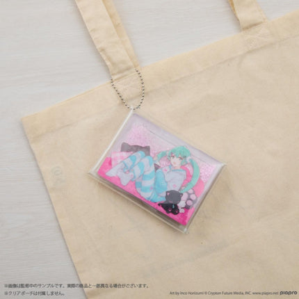 Hatsune Miku | Carabiner & Keychain & Badge & Acrylic Stand Set Bilibili Anime Goods - Funimecity 