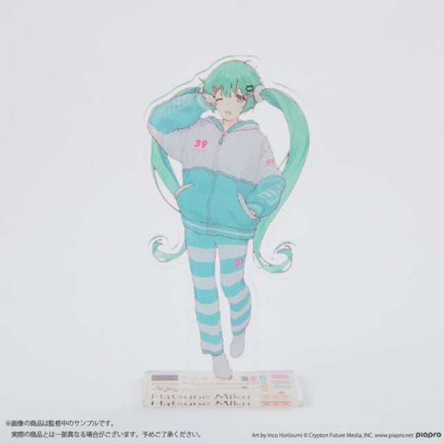 Hatsune Miku | Carabiner & Keychain & Badge & Acrylic Stand Set Bilibili Anime Goods - Funimecity 