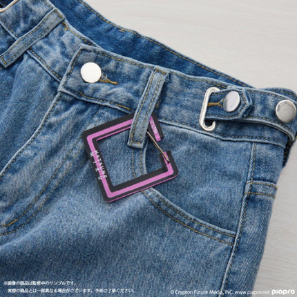 Hatsune Miku | Carabiner & Keychain & Badge & Acrylic Stand Set Bilibili Anime Goods - Funimecity 
