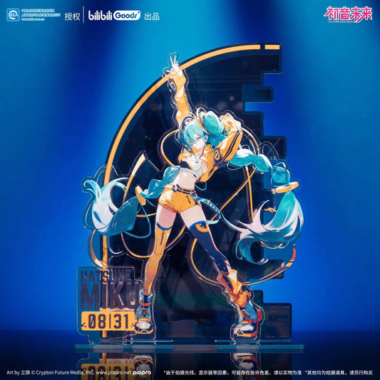 Hatsune Miku | Chang Xiang Wei Lai Series Bilibili - FUNIMECITY