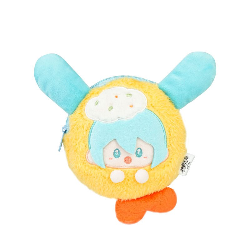 Hatsune Miku | Chao Hao Chi Series Coin Purse Minidoll Anime Goods - FUNIMECITY