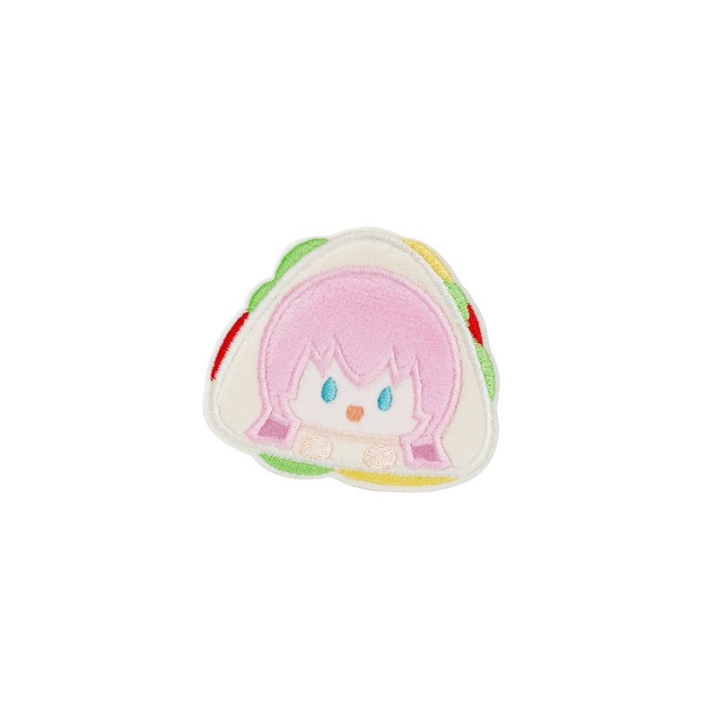 Hatsune Miku | Chao Hao Chi Series Plush Doll & Hairpin Minidoll Anime Goods - FUNIMECITY