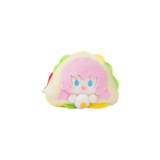 Hatsune Miku | Chao Hao Chi Series Plush Doll & Hairpin Minidoll Anime Goods - FUNIMECITY