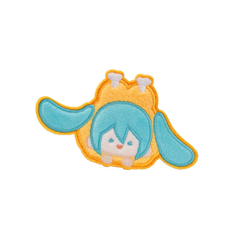 Hatsune Miku | Chao Hao Chi Series Plush Doll & Hairpin Minidoll Anime Goods - FUNIMECITY