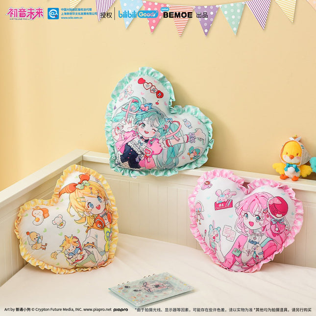 Hatsune Miku | Chao Tang Fen Nian He Shao Nv Series BEMOE Anime Goods - FUNIMECITY