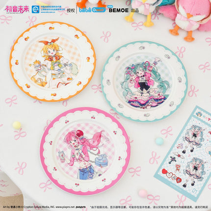 Hatsune Miku | Chao Tang Fen Nian He Shao Nv Series BEMOE Anime Goods - FUNIMECITY