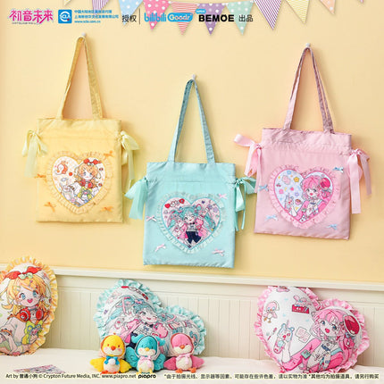 Hatsune Miku | Chao Tang Fen Nian He Shao Nv Series BEMOE Anime Goods - FUNIMECITY